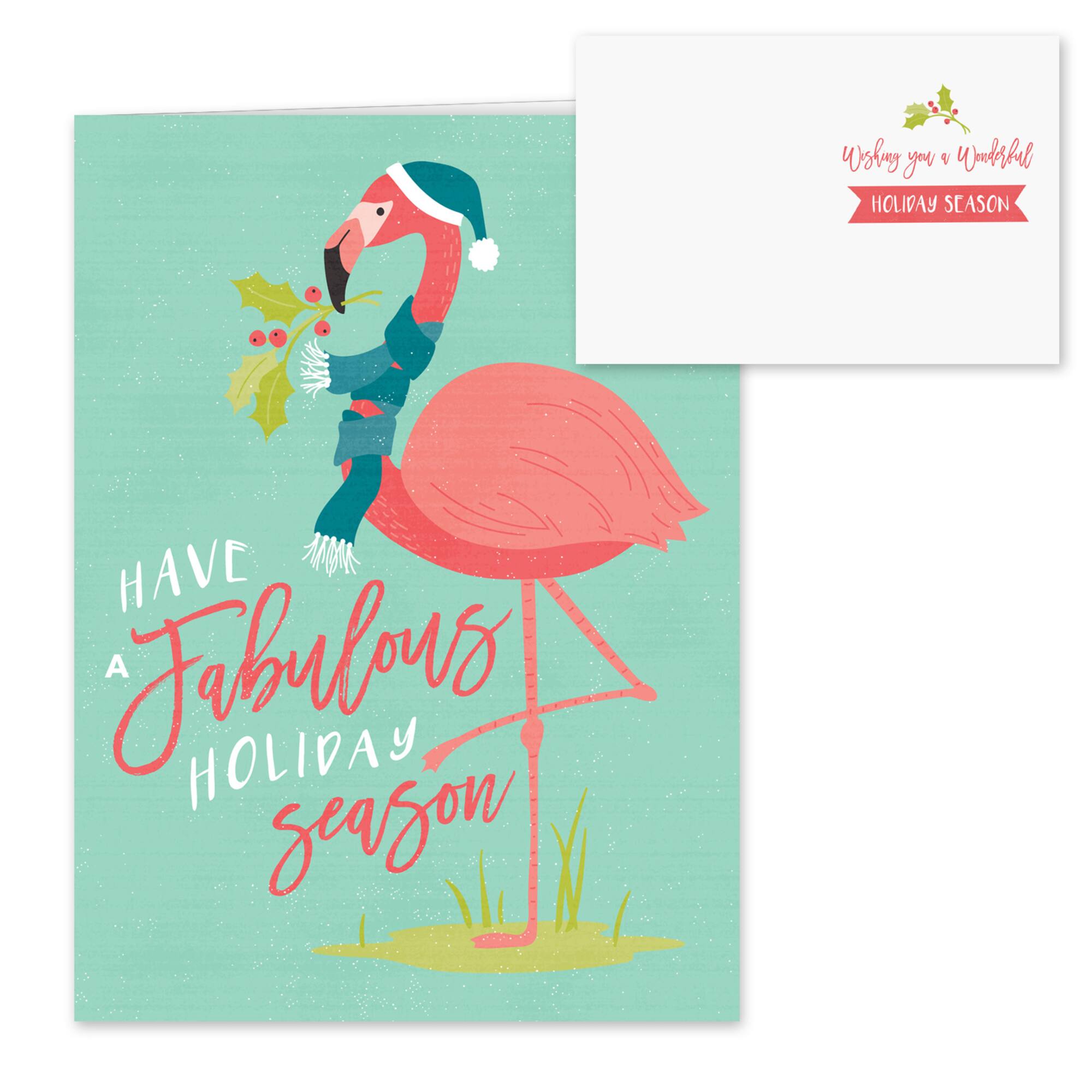 Hortense B. Hewitt Co. Coastal Holiday Cards